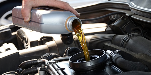 importance of oil changes