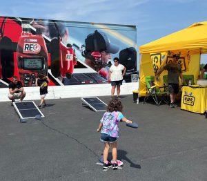 Car-X, NASCAR, Enjoy Illinois