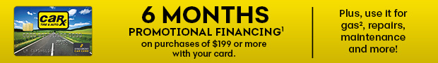 promotional financing