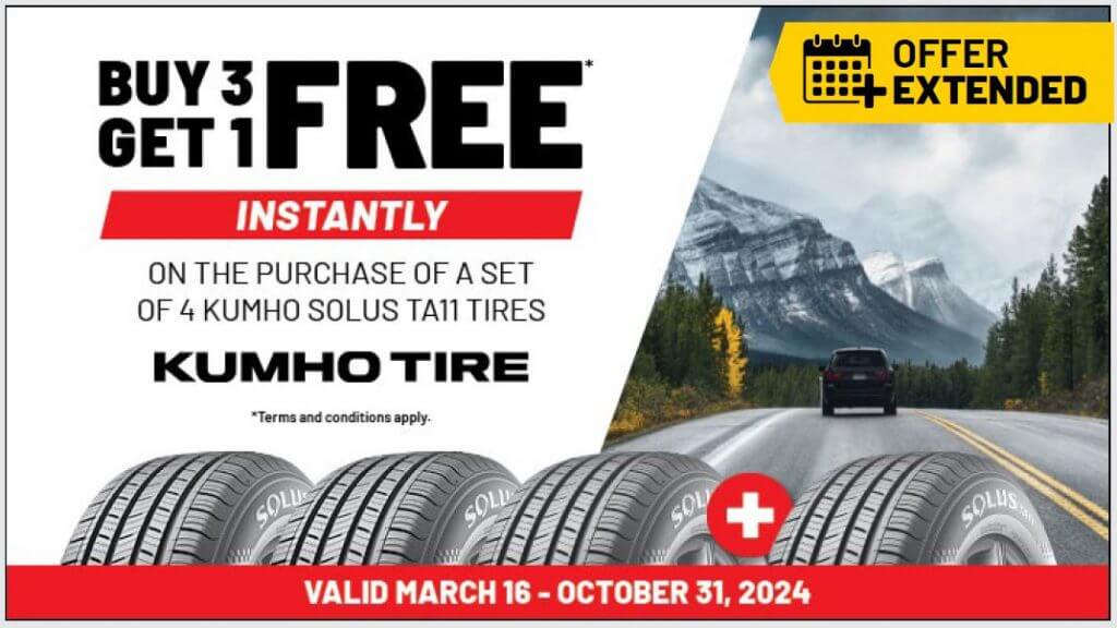 kumho tires